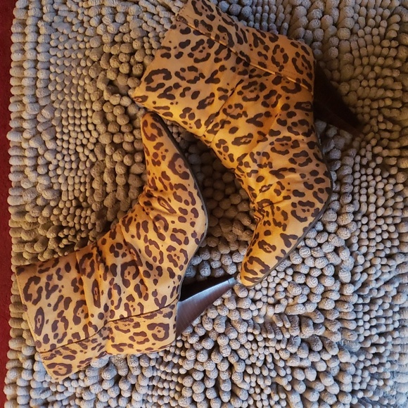 Impo pointy boots - Picture 3 of 5